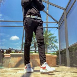 Meet your Posher, Aaron